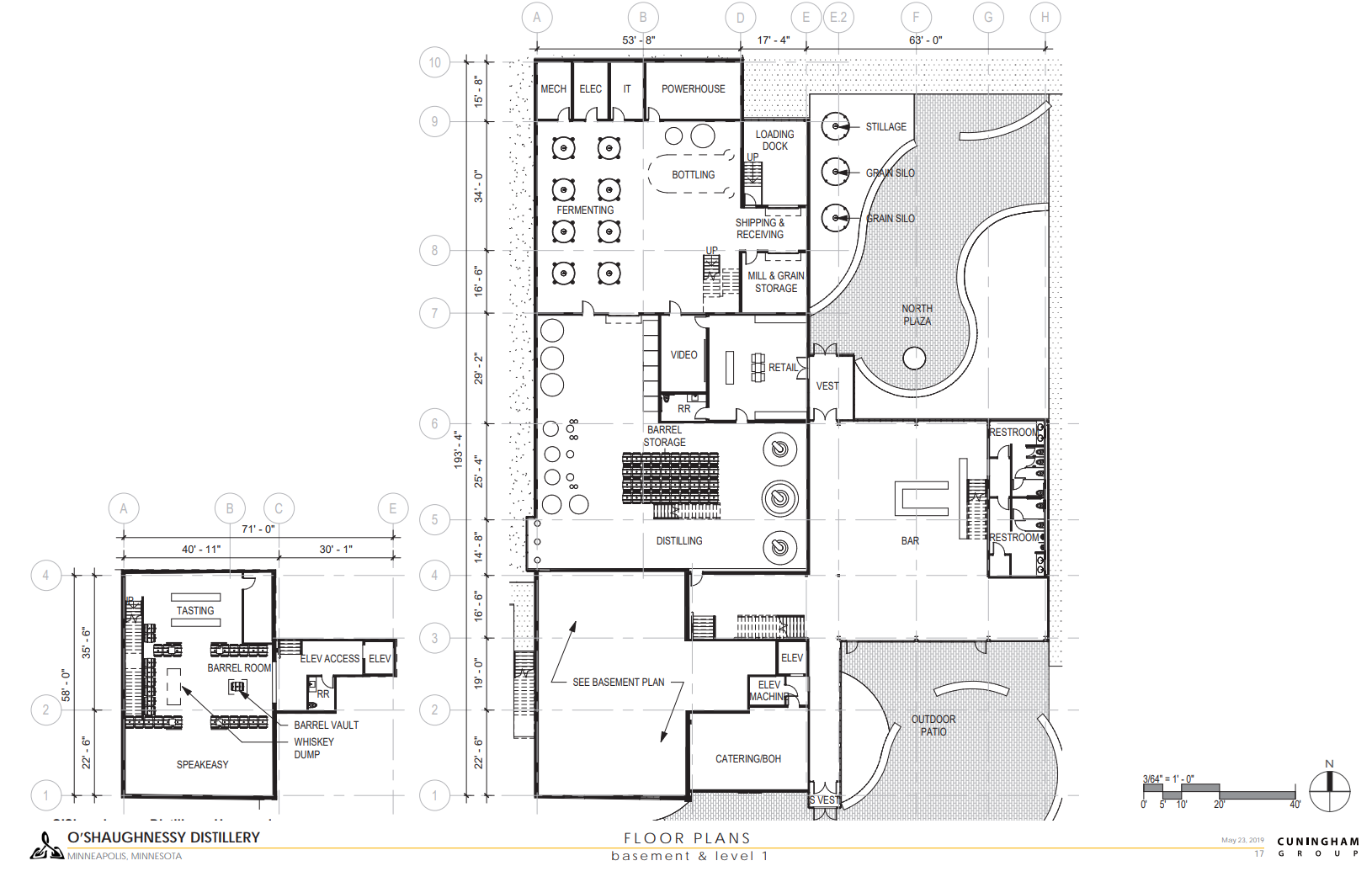 O'Shaughnessy Distillery — LATEST NEWS — The Development Tracker