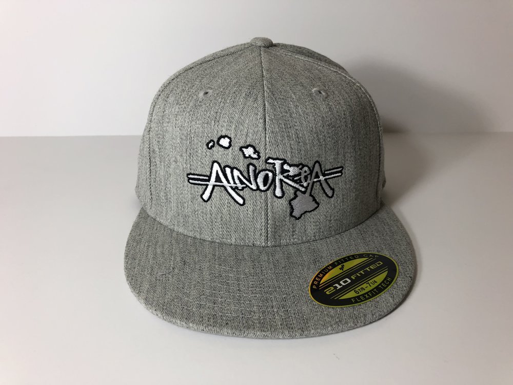 /AinokeA\ Islands Flex Fit Hat — Ainokea