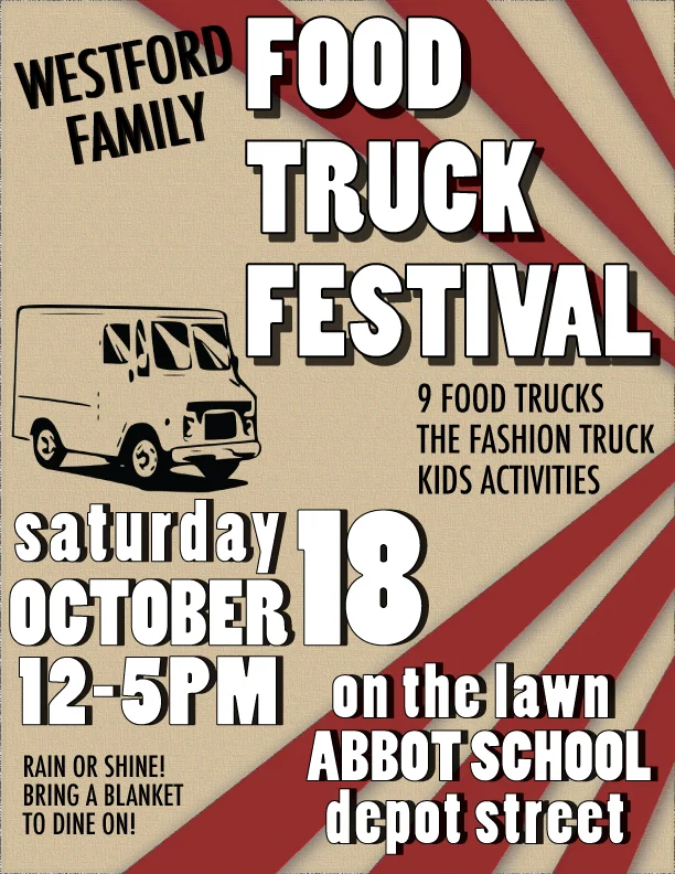 Westford Family Food Truck Festival