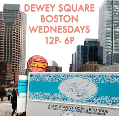 Dewey Square Weekly Stop
