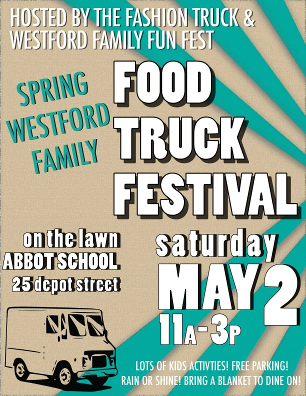 Spring Westford Family Food Truck Festival