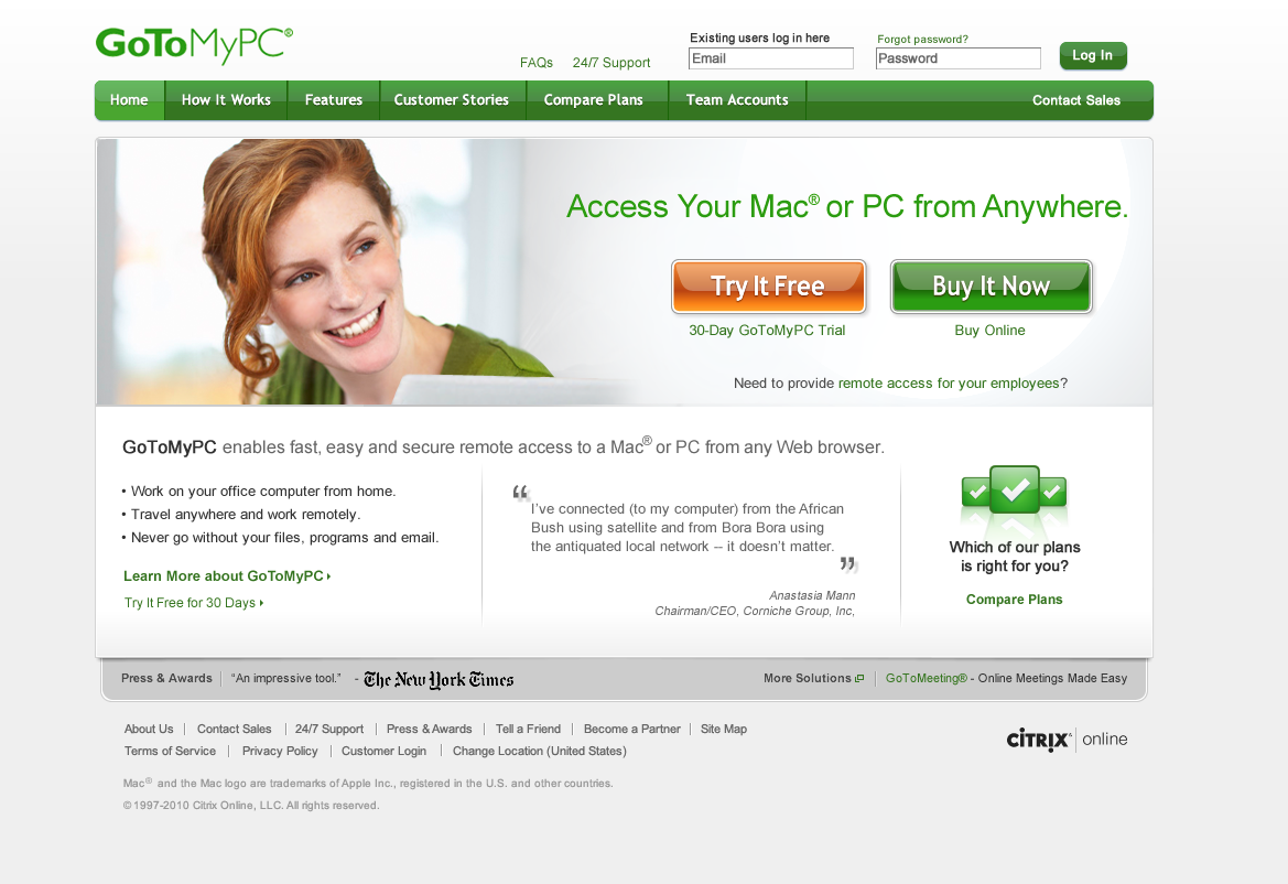 Home Page