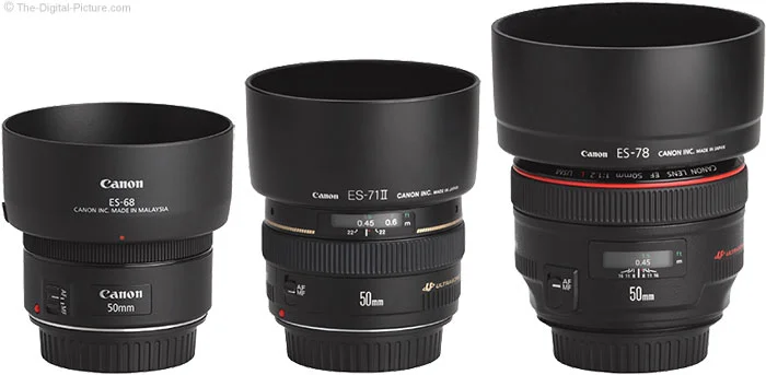 Canon-EF-50mm-f-1.8-STM-Lens-Comparison-with-Hoods.jpg