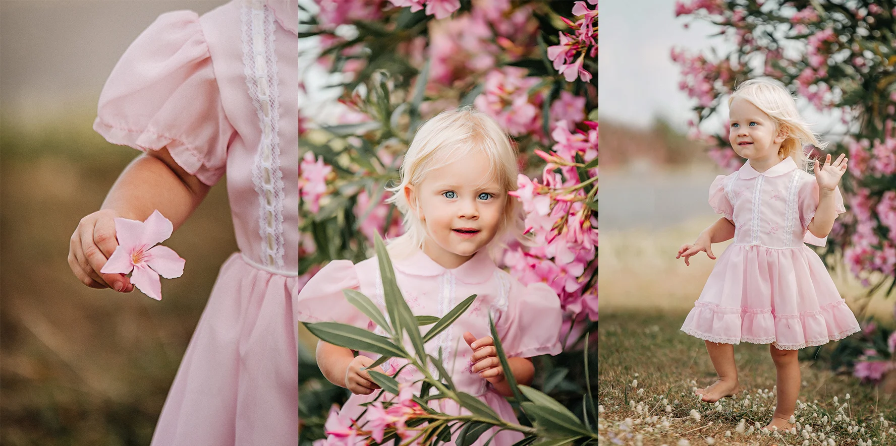 A low aperture is perfect for portraits as it create beautiful separation from the background.
