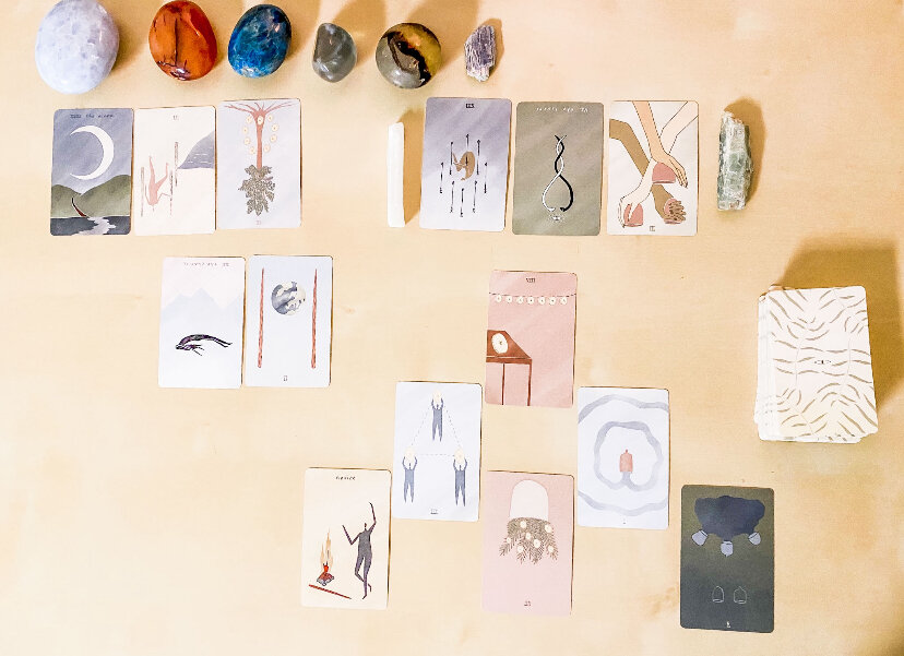 In-depth Tarot Reading