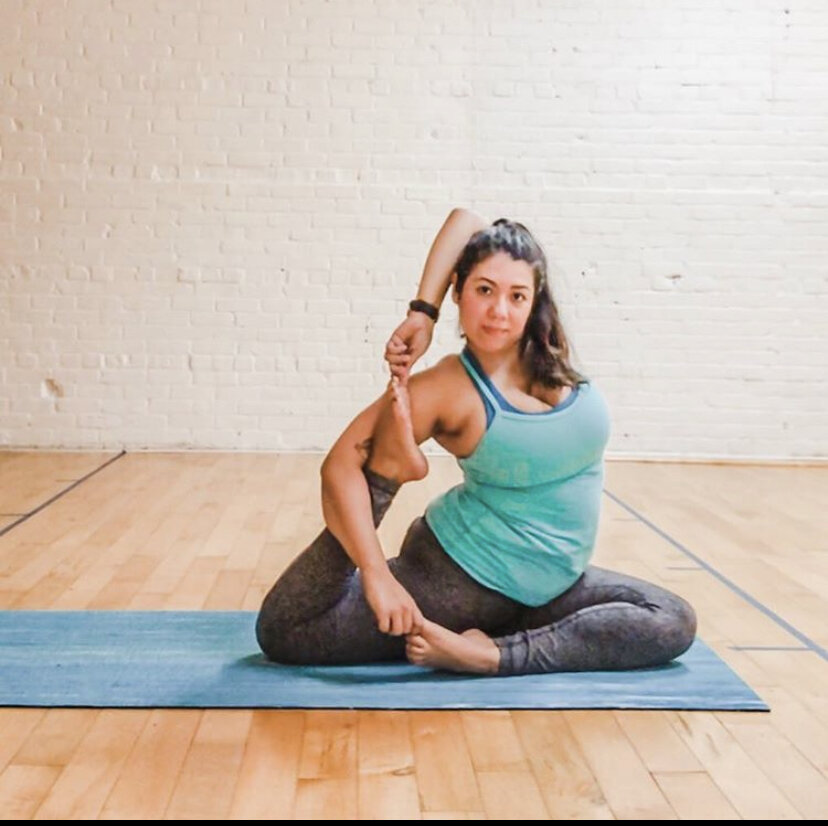 Virtual Yoga Private Session