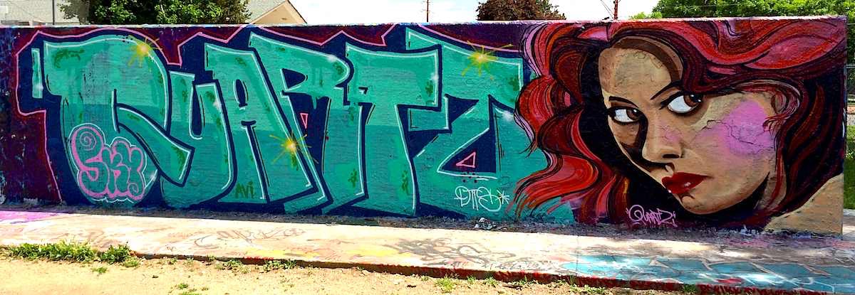 Graffiti Murals San Francisco Graffiti Artist For Hire — Carlito