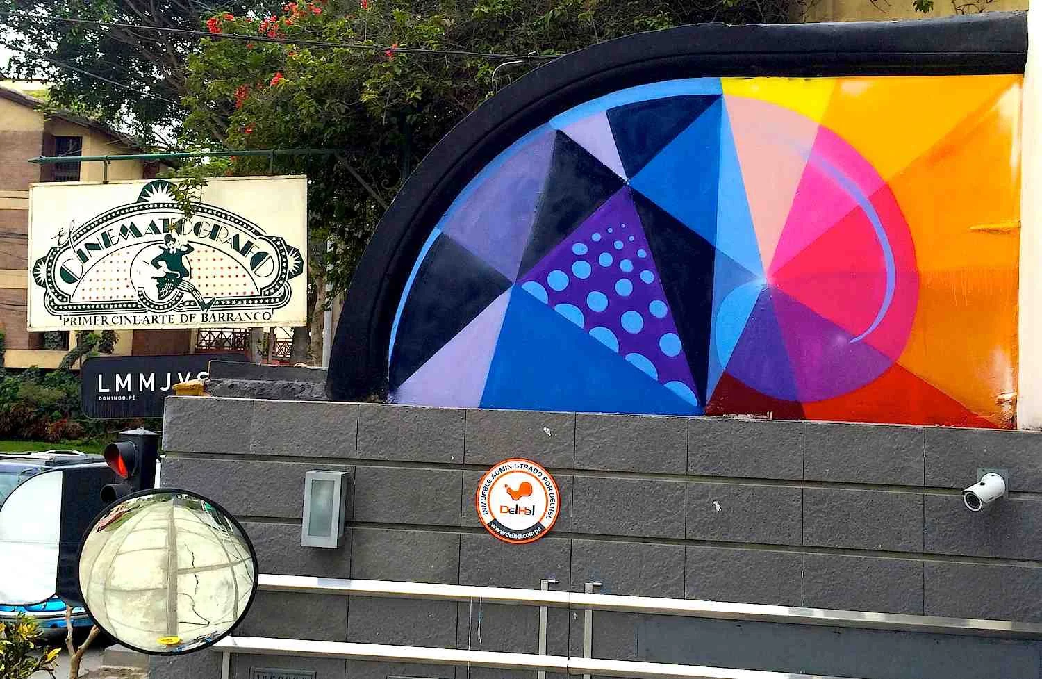 Rye Quartz | 'Domingo' Commission, Lima Peru, 2014