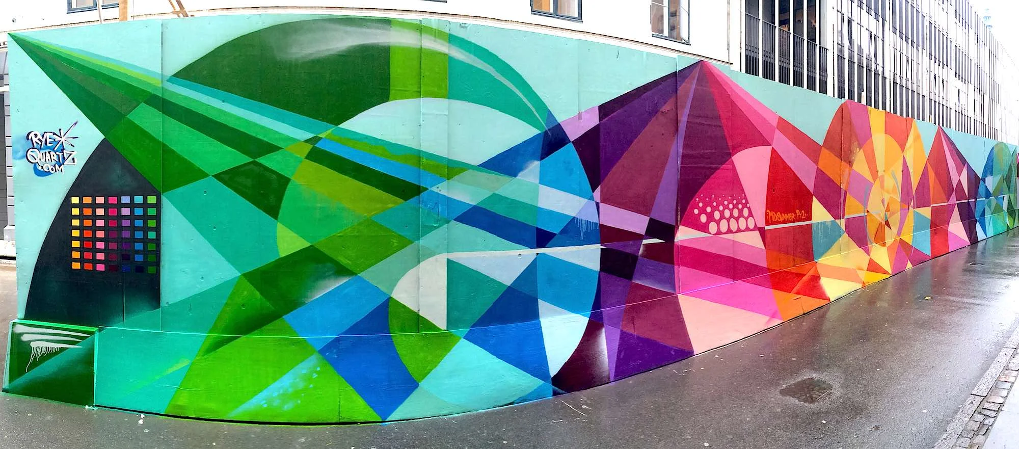 San Francisco Graffiti Artists for Hire