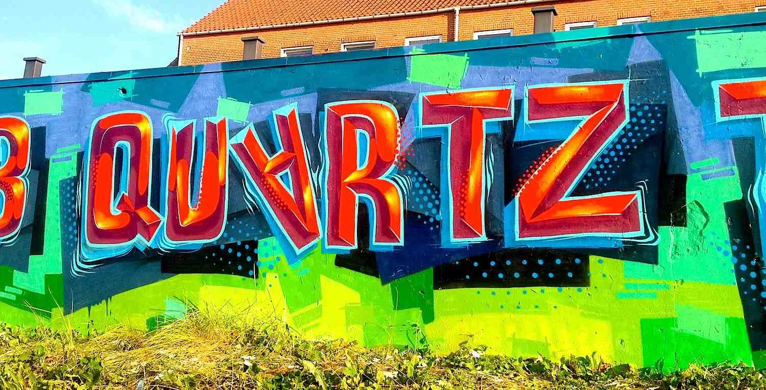 Commission Graffiti Artist for Hire in San Francisco