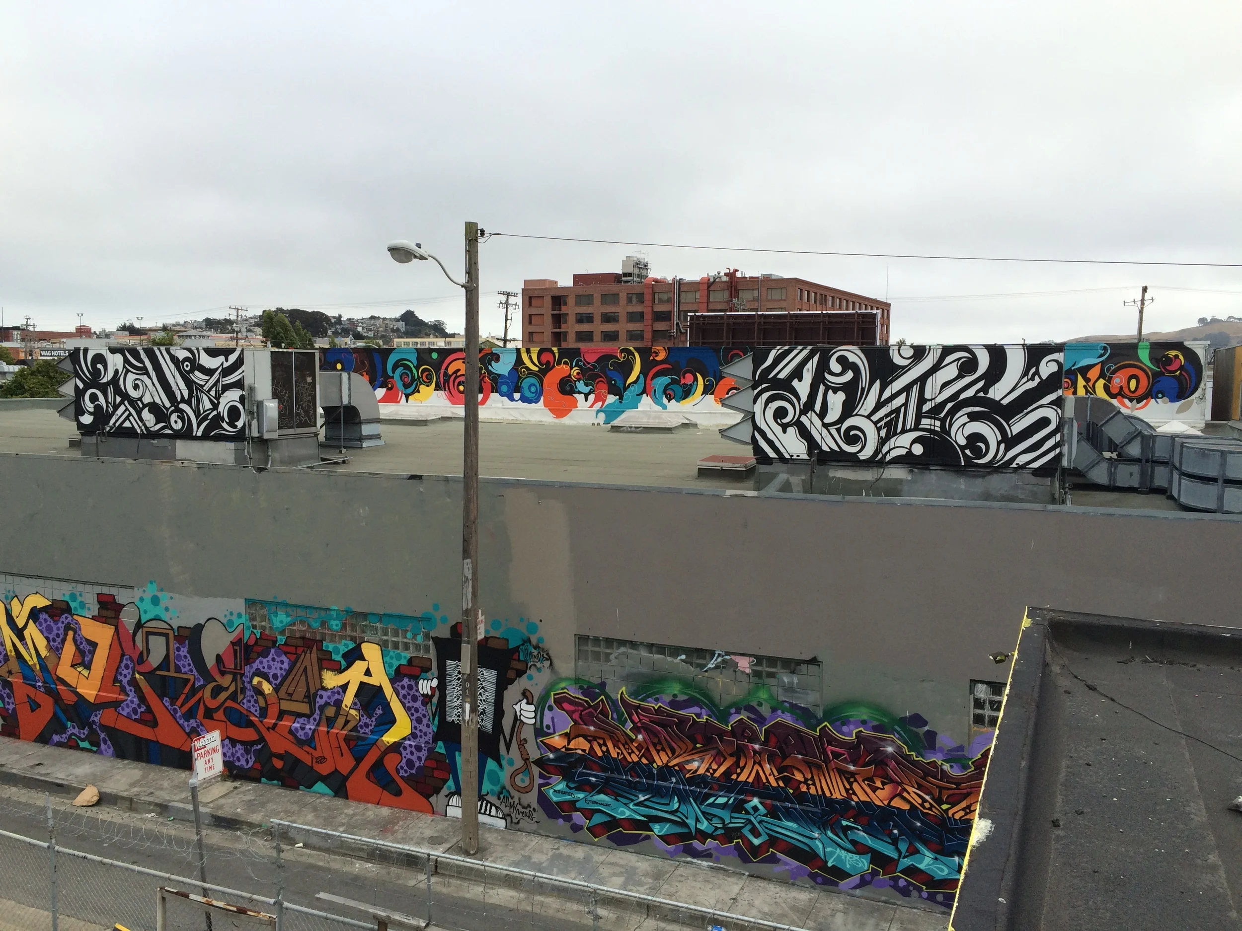 Graffiti Artist San Francisco — Murals, Street Art, Urban Art