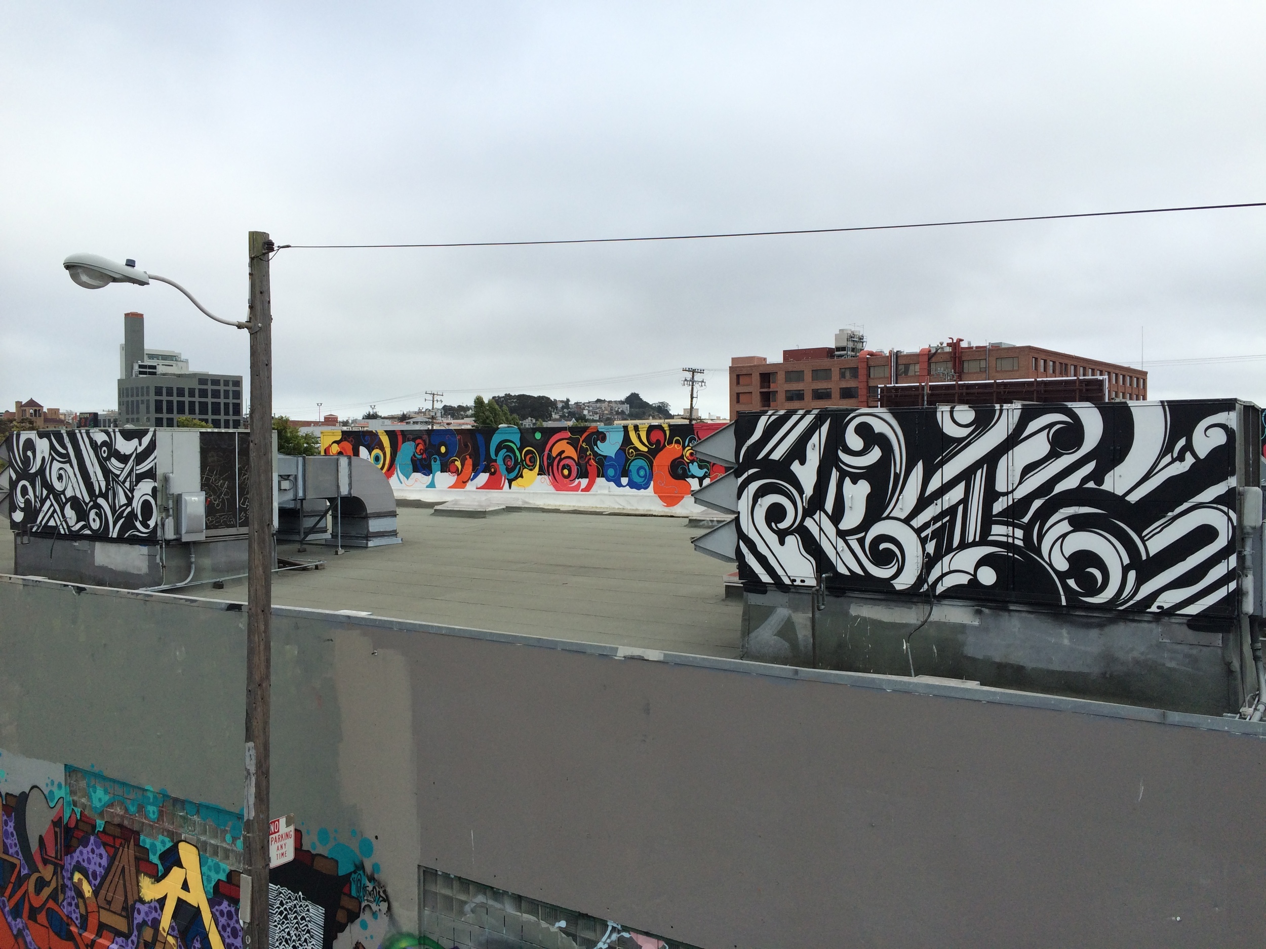Murals Street Art Urban Art And Graffiti From San Francisco Bay Area