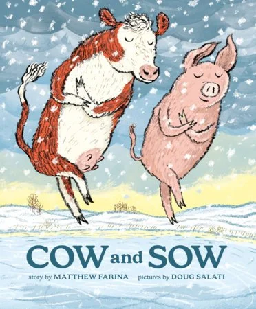 Cover image of Cow and Sow by Matthew Farina.
