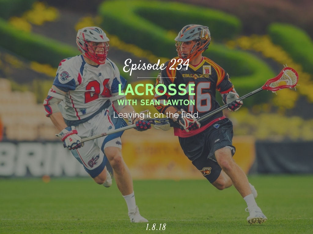 how to play lacrosse interview