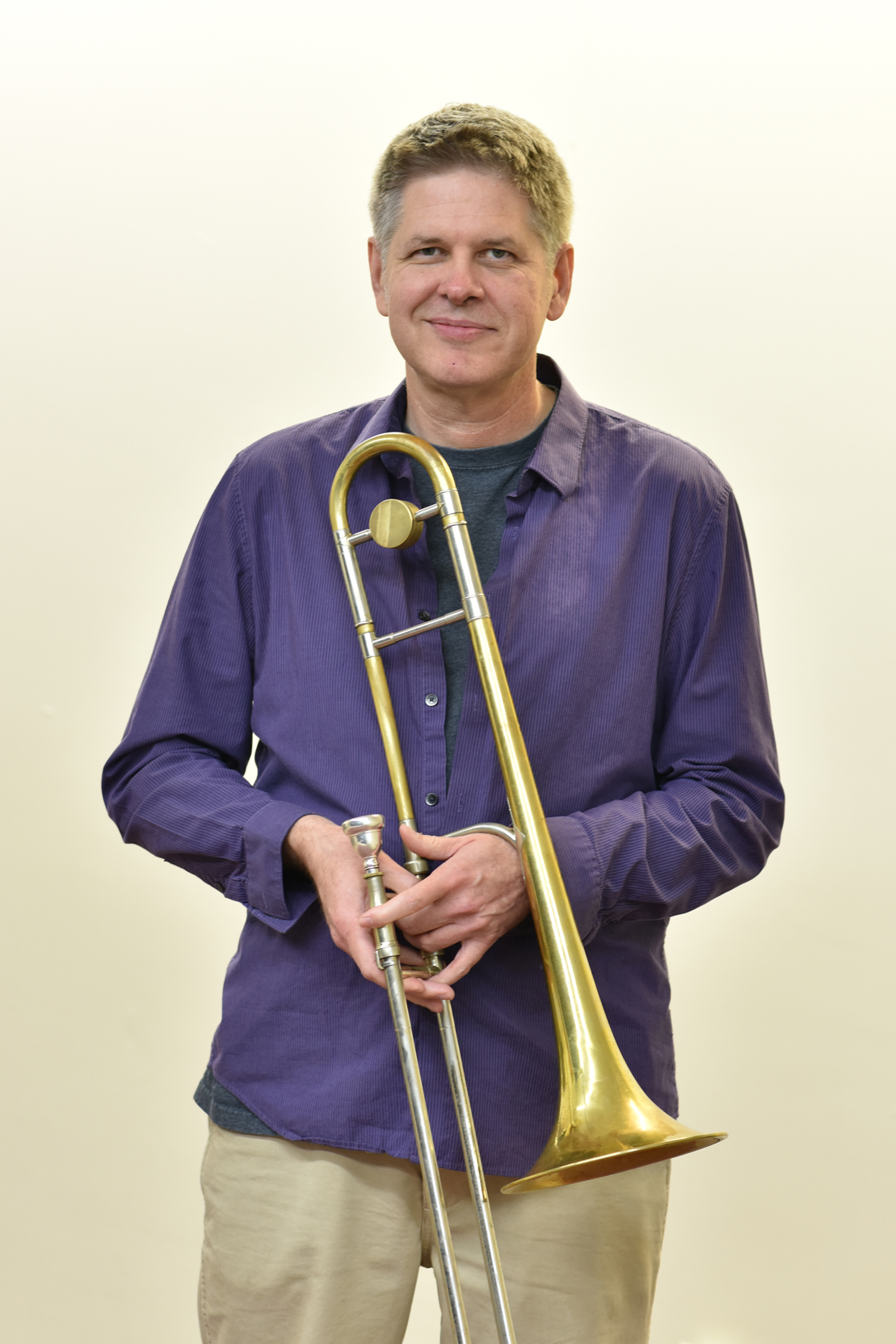 Jim Hann, Brass