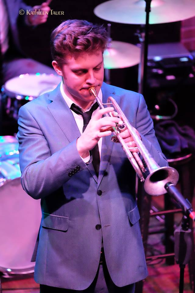 Riley Helgeson, Trumpet