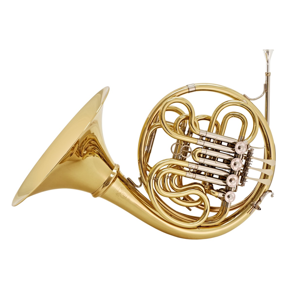 Annie Ausen, Horn