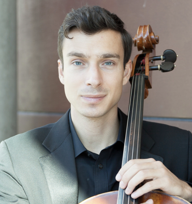 Charles Asch, Cello
