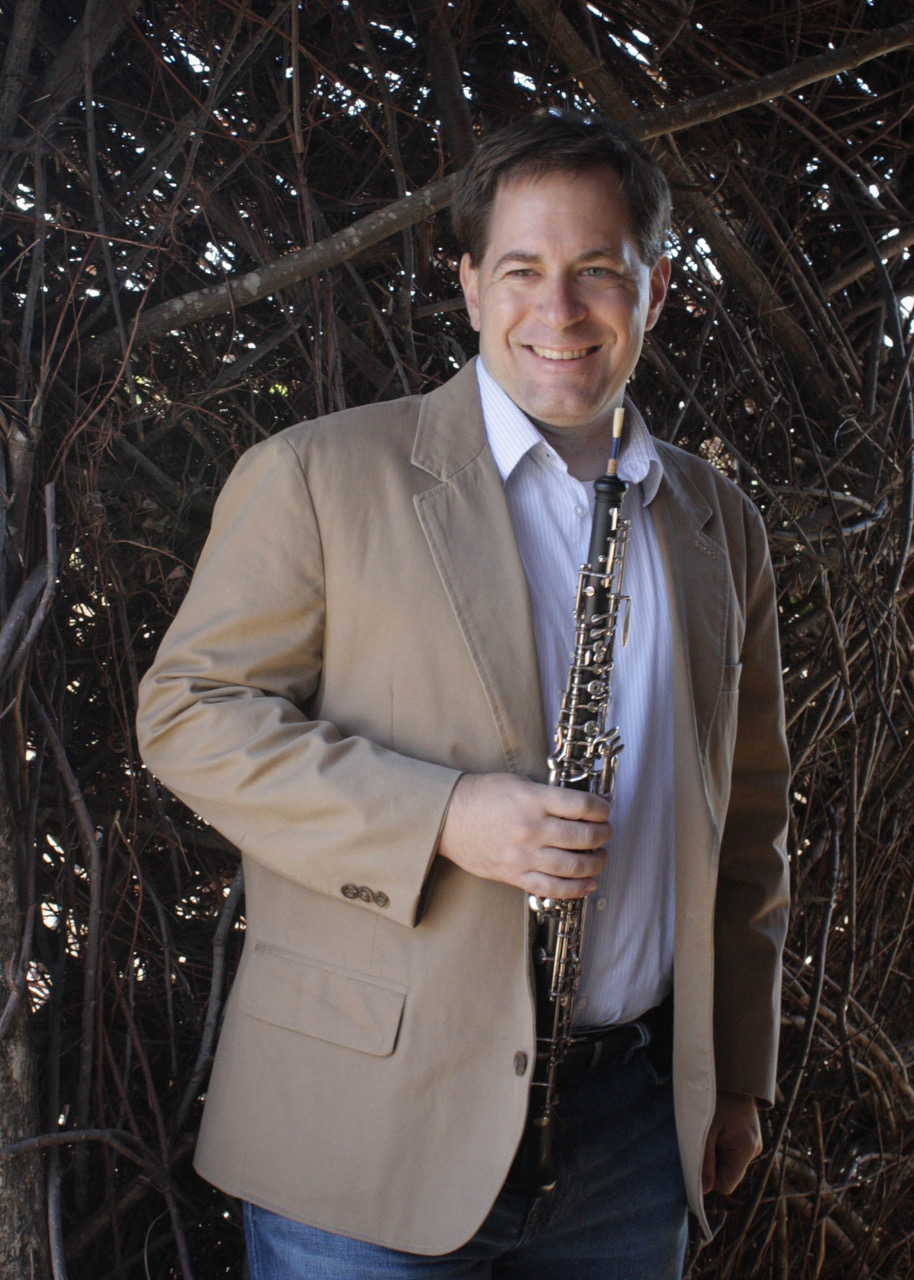 Brendon Bushman, Oboe & English Horn