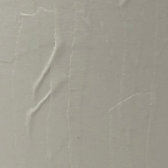 White Raw Porcelain - Strips