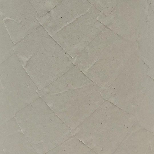 White Raw Porcelain - Squares