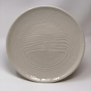 Painted Ceramic Platters by Abigail*Ryan