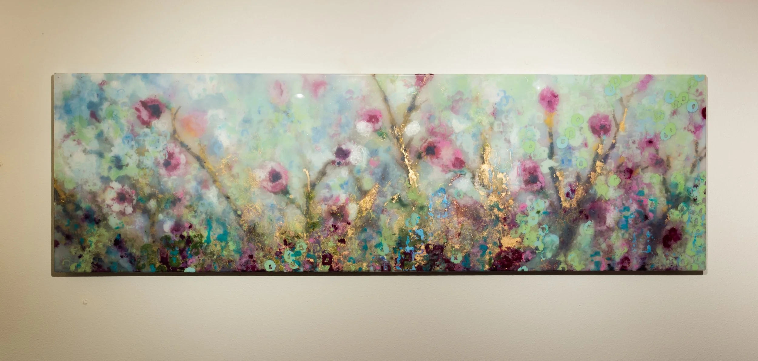 In Bloom (22x72) (Copy)