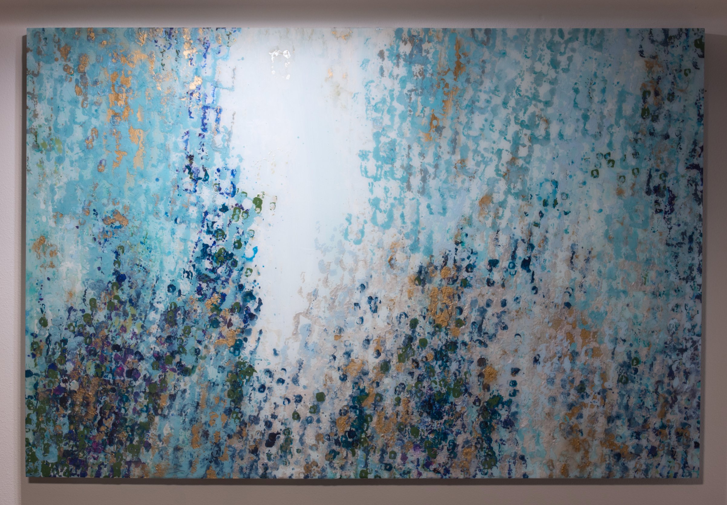 Being and Becoming 48x72 $16000