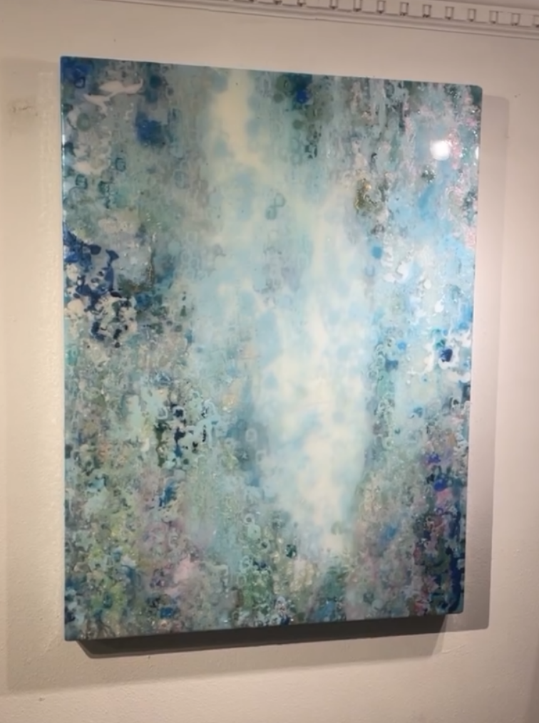 Chrysalis 40x30 $5600