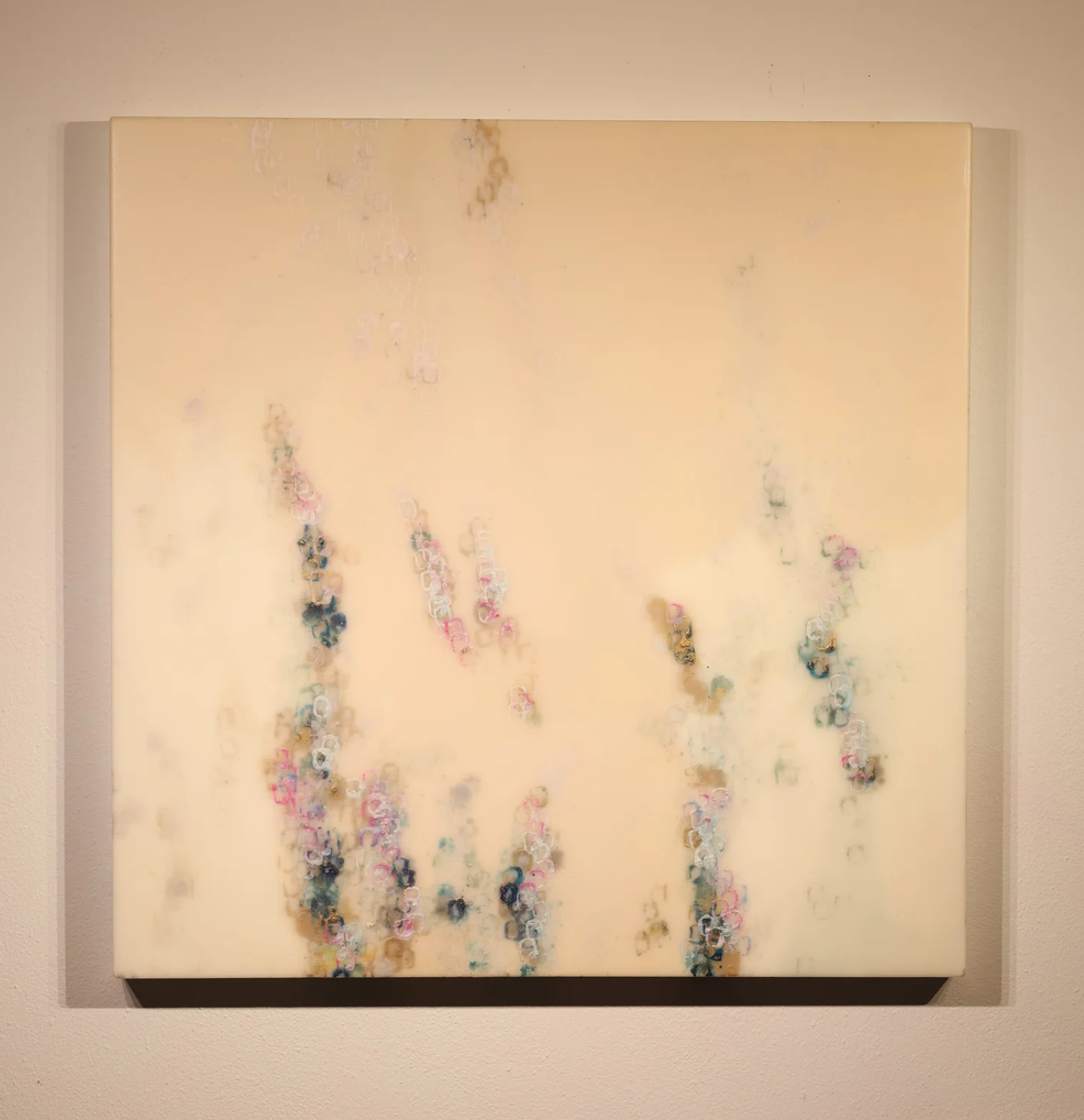 Innocence Lost, and Found 36x36 $6000