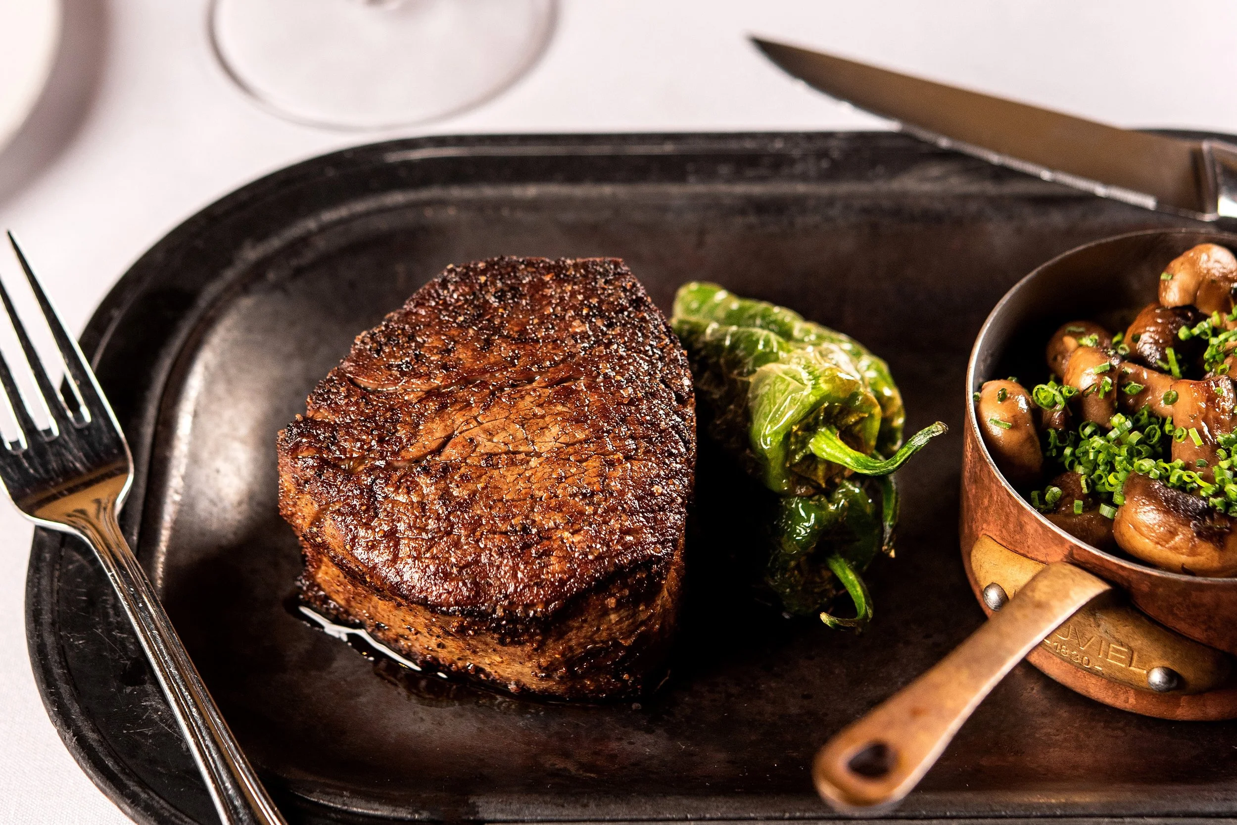 8 oz. Certified Angus Beef® Filet Mignon by the Case