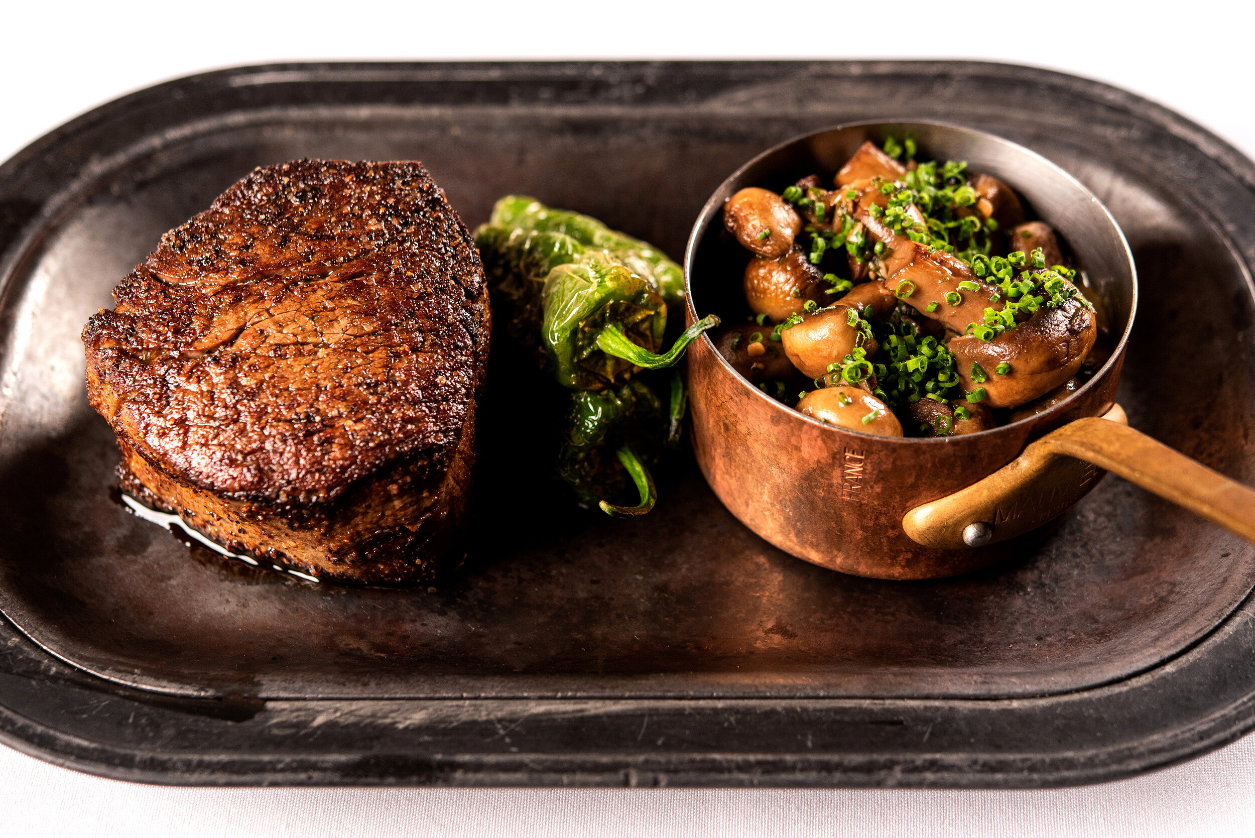 RingSide Steakhouse