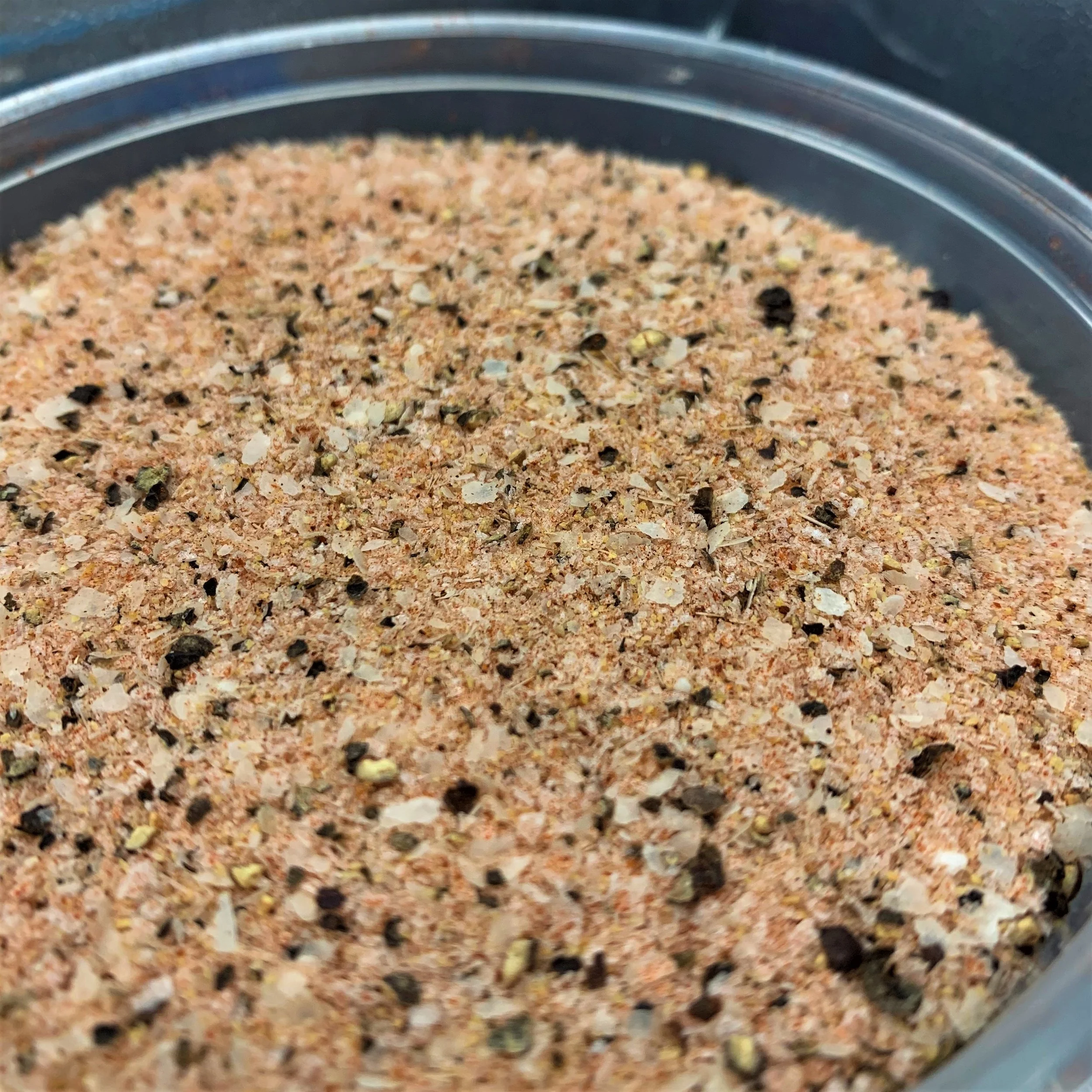 RingSide Seasoning