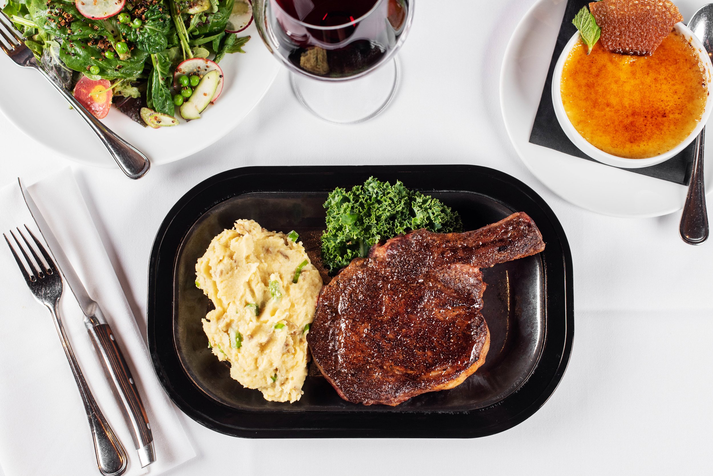 RingSide Steakhouse