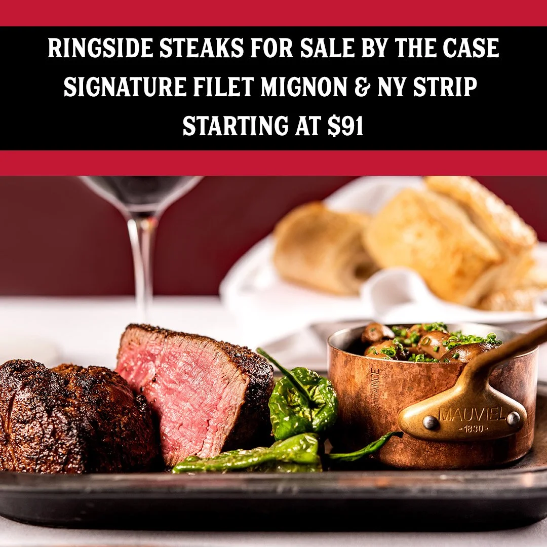 Available on our website for pre-order now are our Filets and NY Strip steaks for pickup Labor Day weekend while supplies last!  Link in bio.