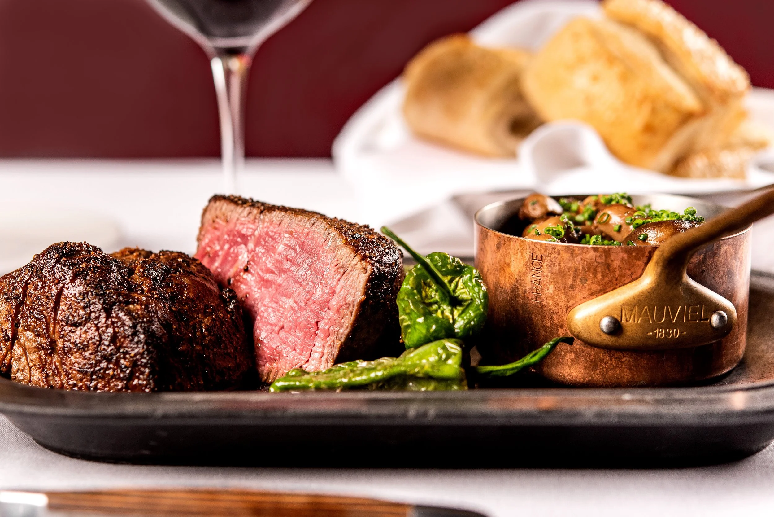 6 oz. Certified Angus Beef® Filet Mignons by the Case