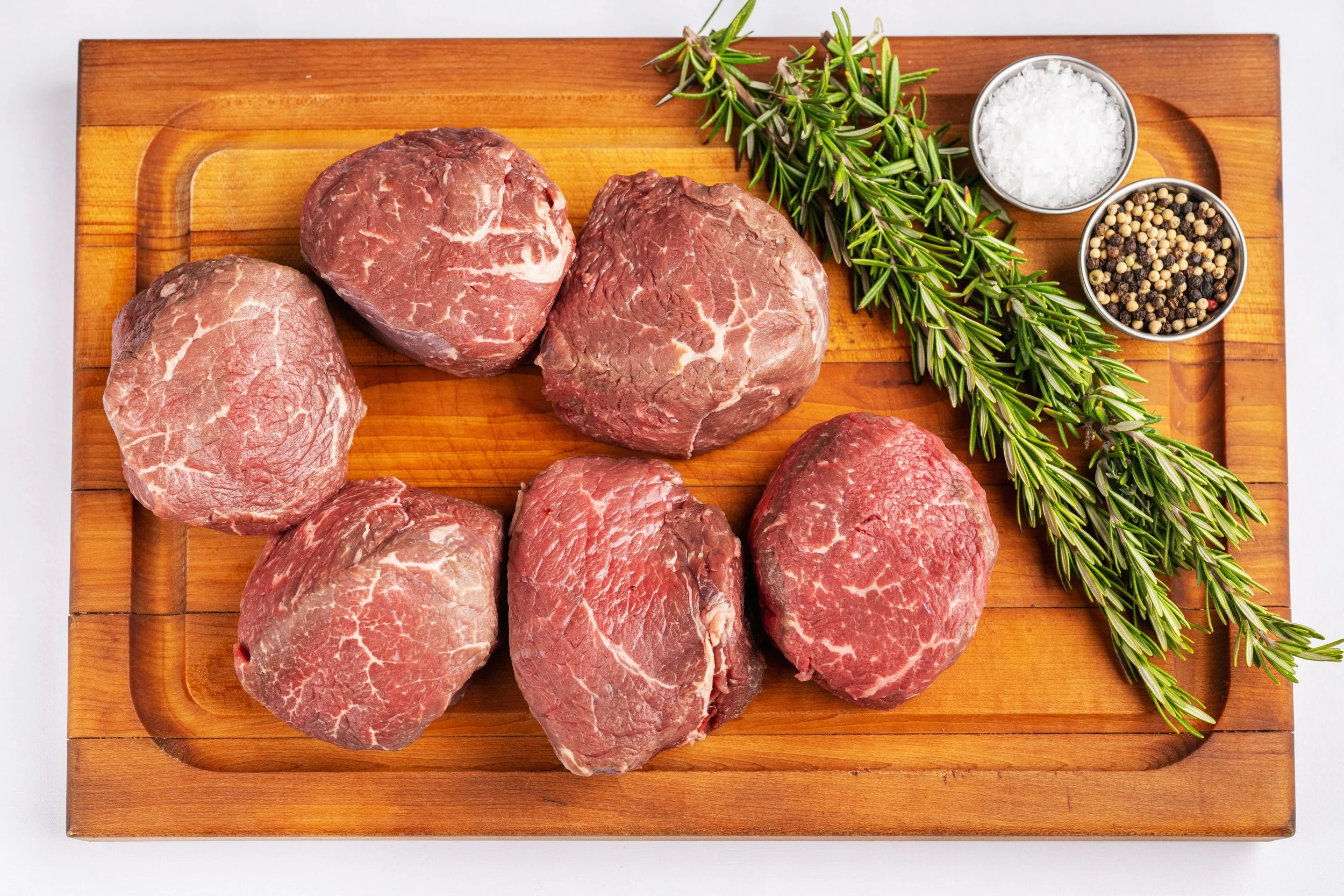 10 oz. Prime Top Sirloins by the Case
