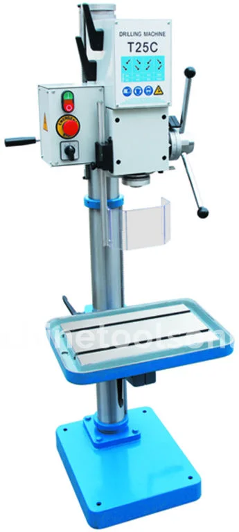 New VersaDrill Pedestal Drill T25C 25mm