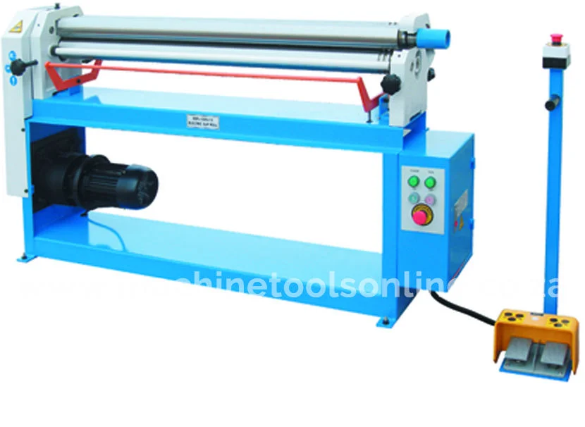 New VersaRoll 1.5mm x 1300mm Motorised Slip Roll