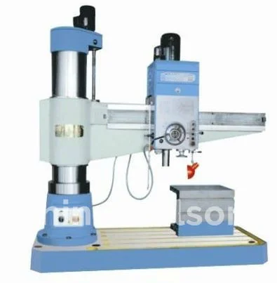 New Radial Arm drilling machine 40mm x 1300mm