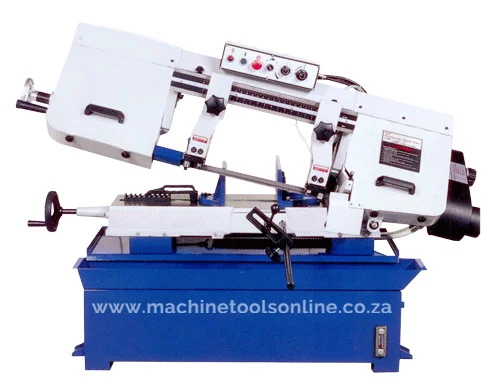 New VersaCut Bandsaw 254mm with V belt drive