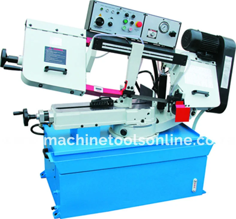 New VersaCut Bandsaw 254mm with rotating head