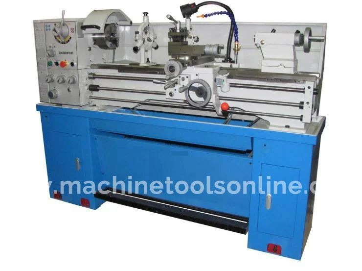New 1000mm Single Phase Centre Lathe — Machine Tools Online