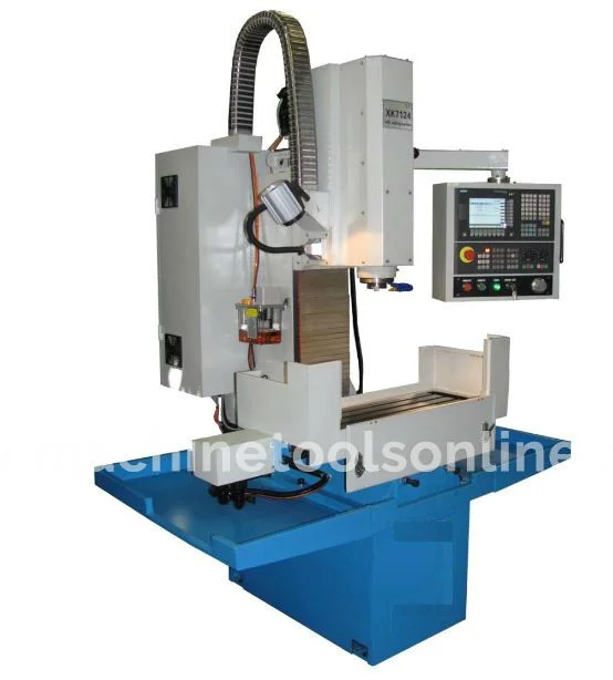 New Turret milling machines for sale — Machine Tools Online