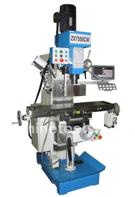New Mill & Drill Milling Machine — Machine Tools Online