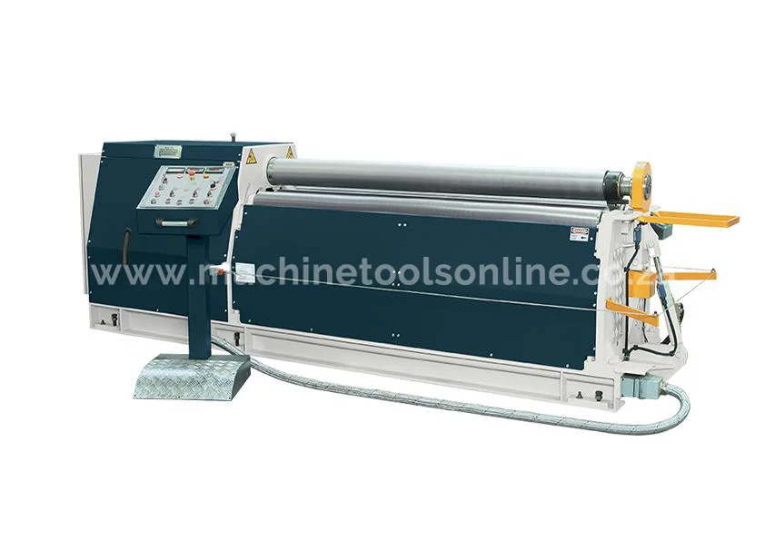 New Sahinler 4R HS 25-260 Hydraulic Plate Roll