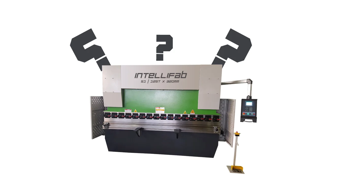 What should you be thinking about before buying a press brake?