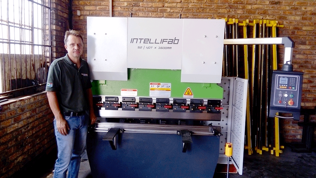 Max Output Industries - Pretoria