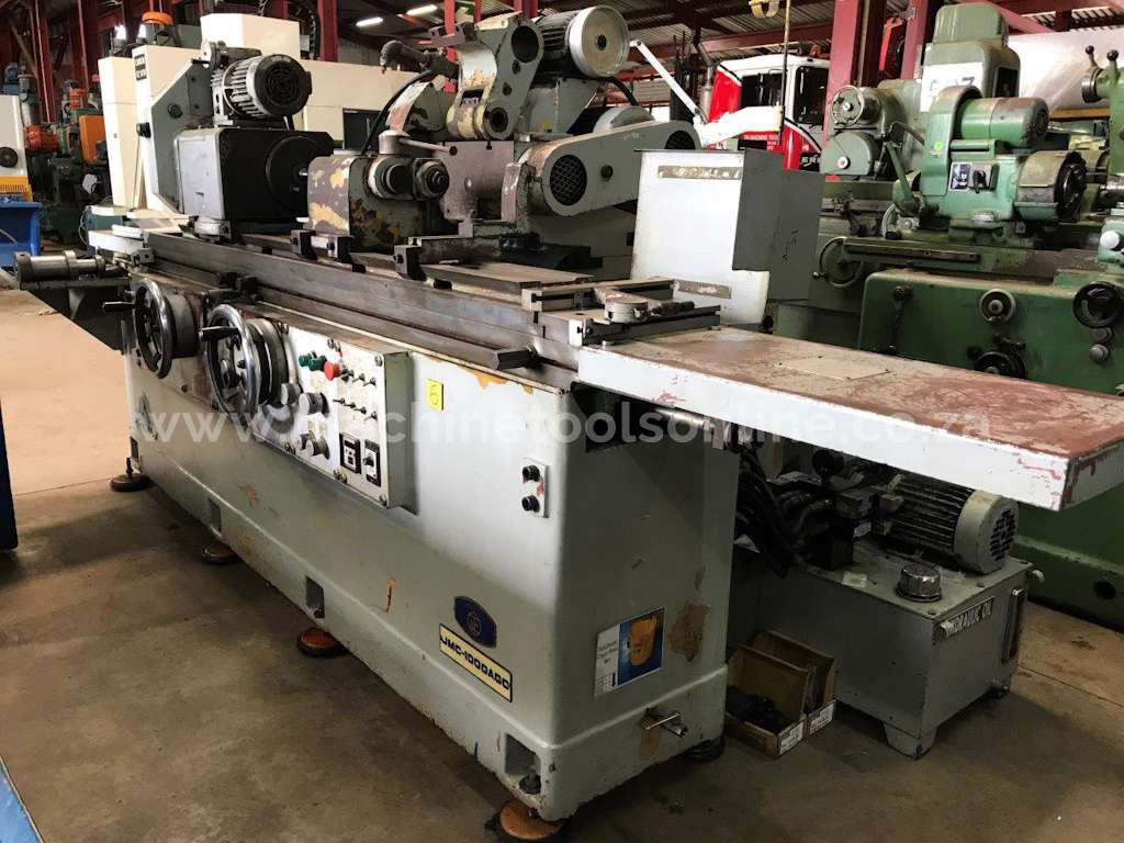 Used machine tools for sale — Machine Tools Online