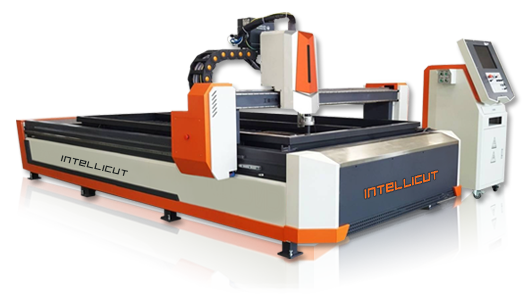 New IntelliCut Expert Series CNC Plasma